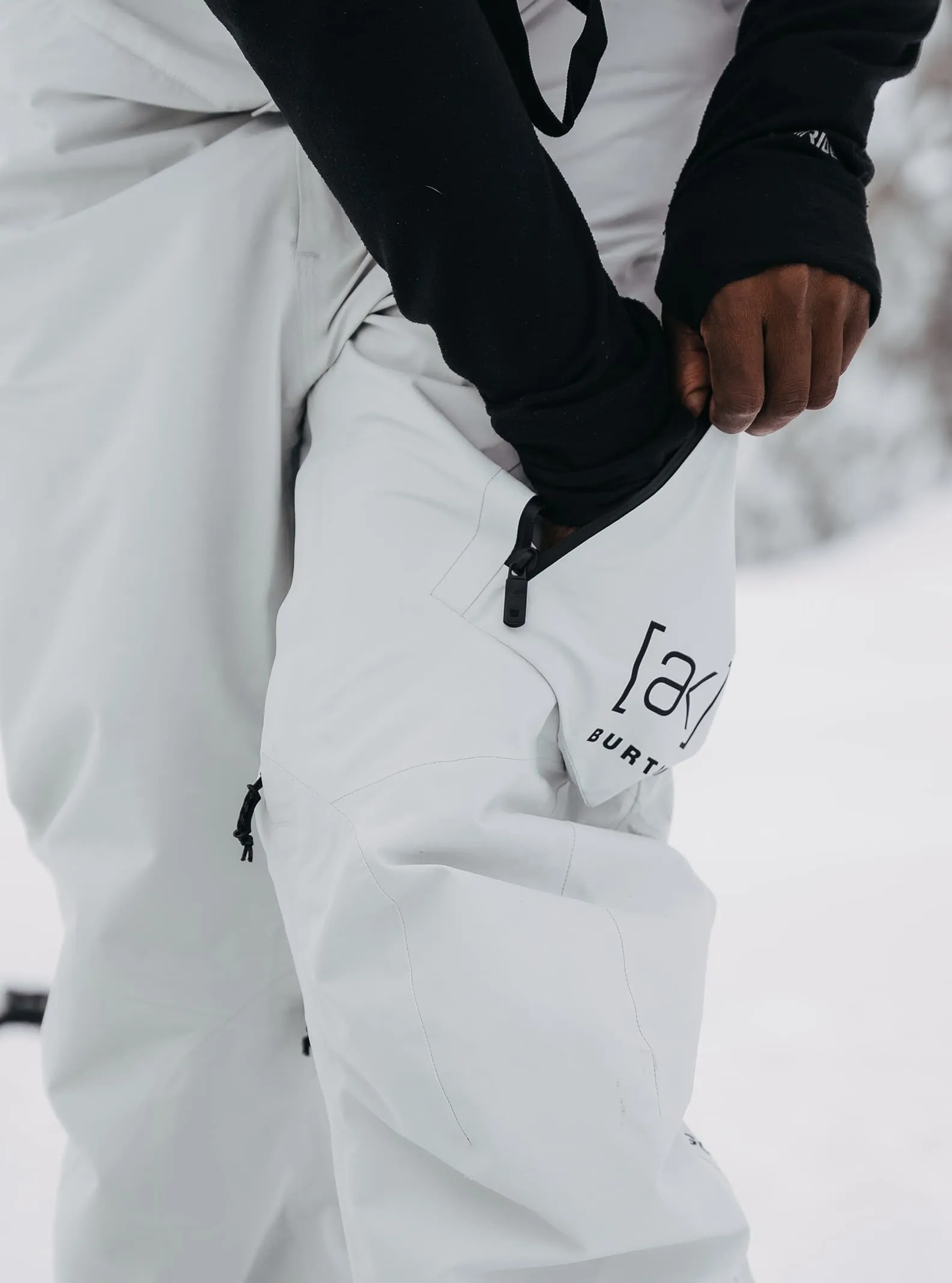 Men's [ak] Cyclic GORE-TEX 2L Bib Pants 2023