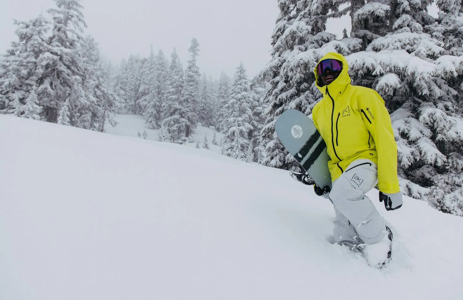 Men's [ak] Cyclic GORE-TEX 2L Bib Pants 2023