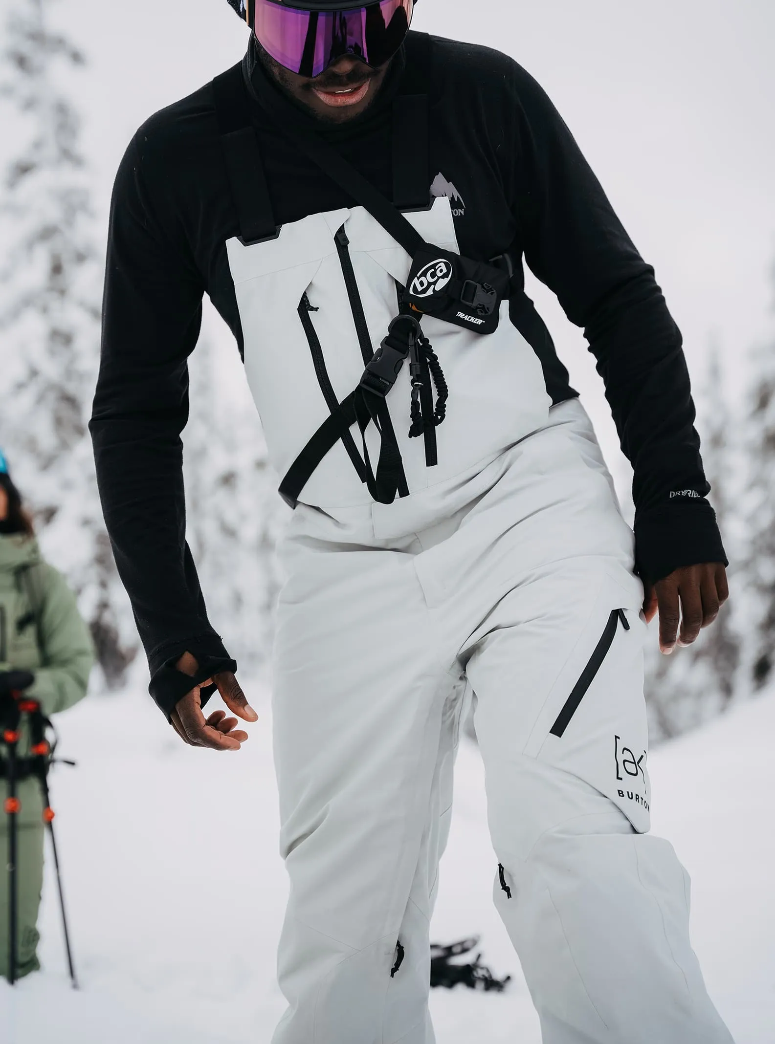 Men's [ak] Cyclic GORE-TEX 2L Bib Pants 2023