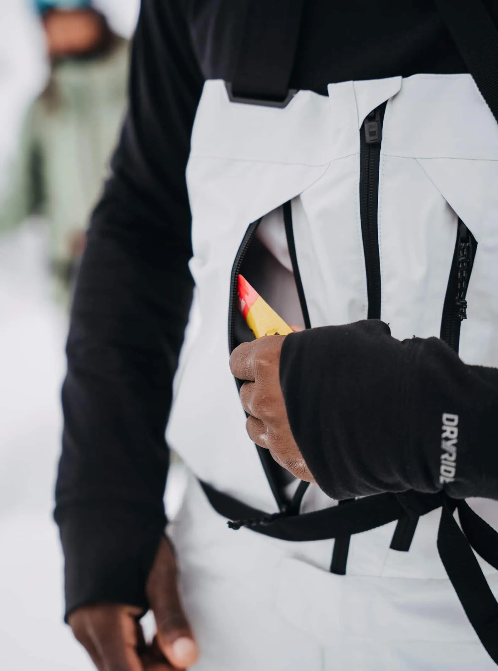 Men's [ak] Cyclic GORE-TEX 2L Bib Pants 2023