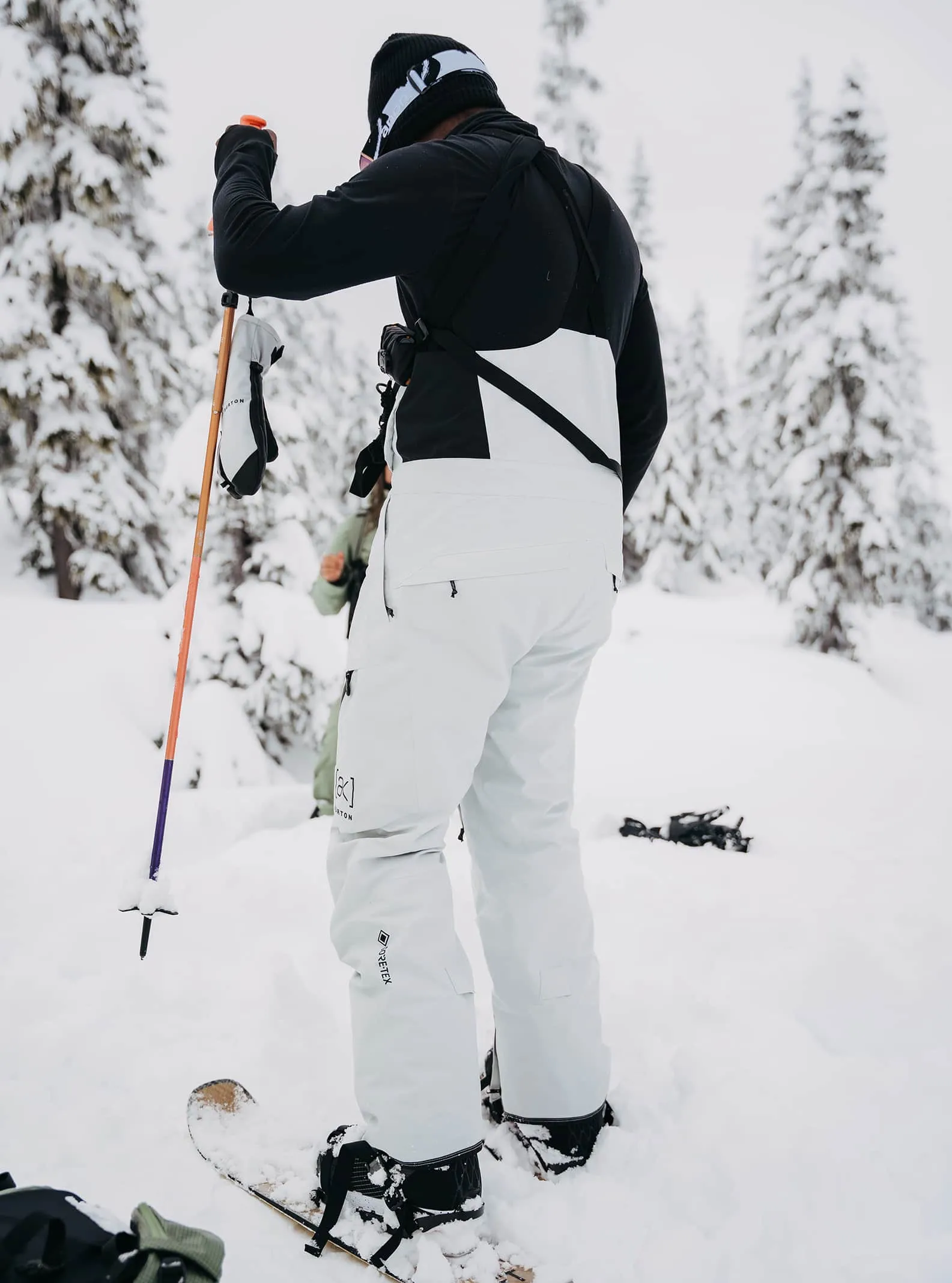 Men's [ak] Cyclic GORE-TEX 2L Bib Pants 2023