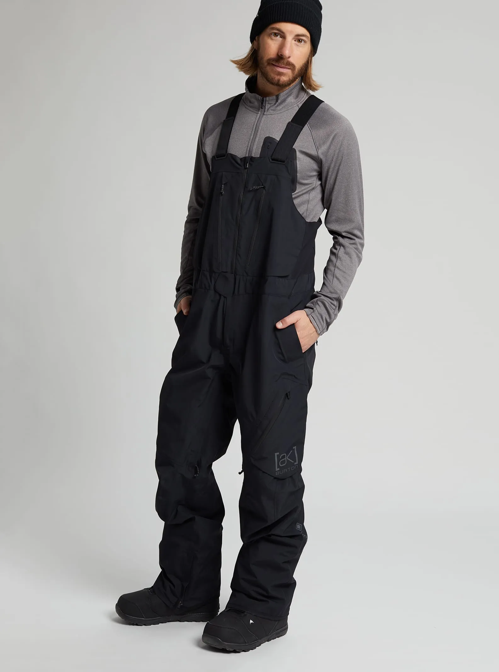 Men's [ak] Cyclic GORE-TEX 2L Bib Pants 2023