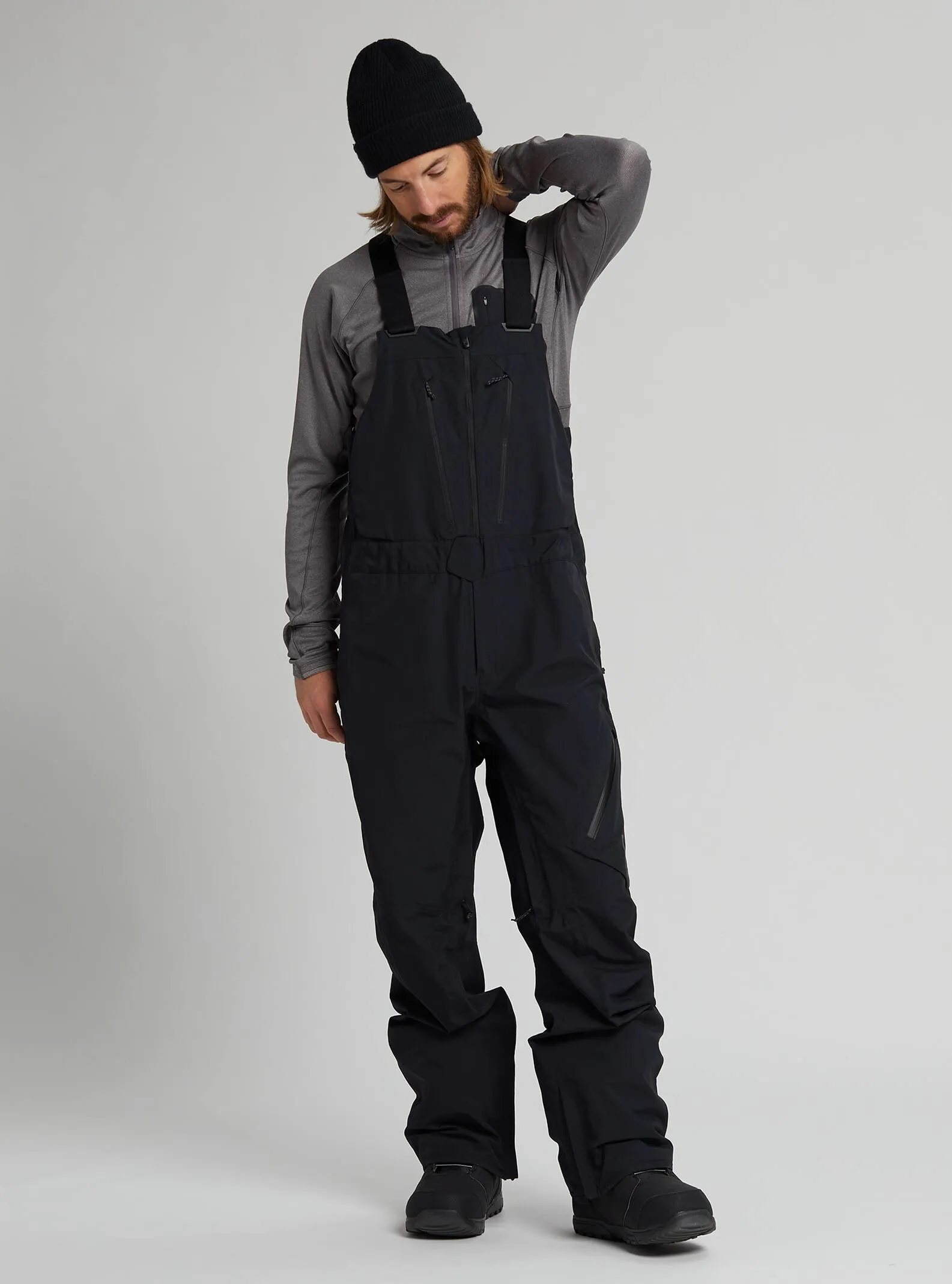 Men's [ak] Cyclic GORE-TEX 2L Bib Pants 2023
