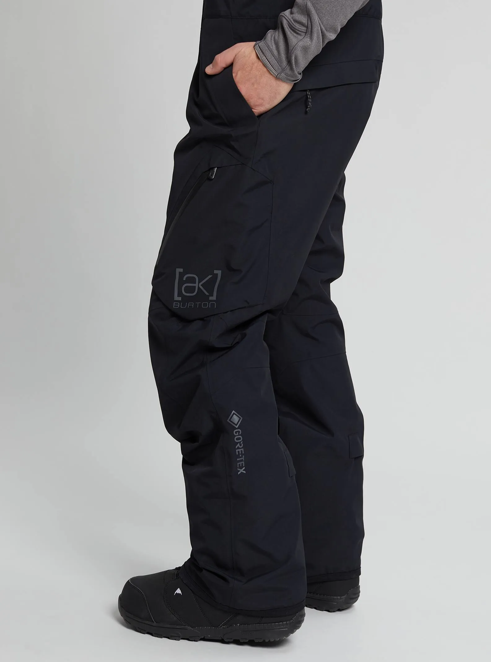 Men's [ak] Cyclic GORE-TEX 2L Bib Pants 2023