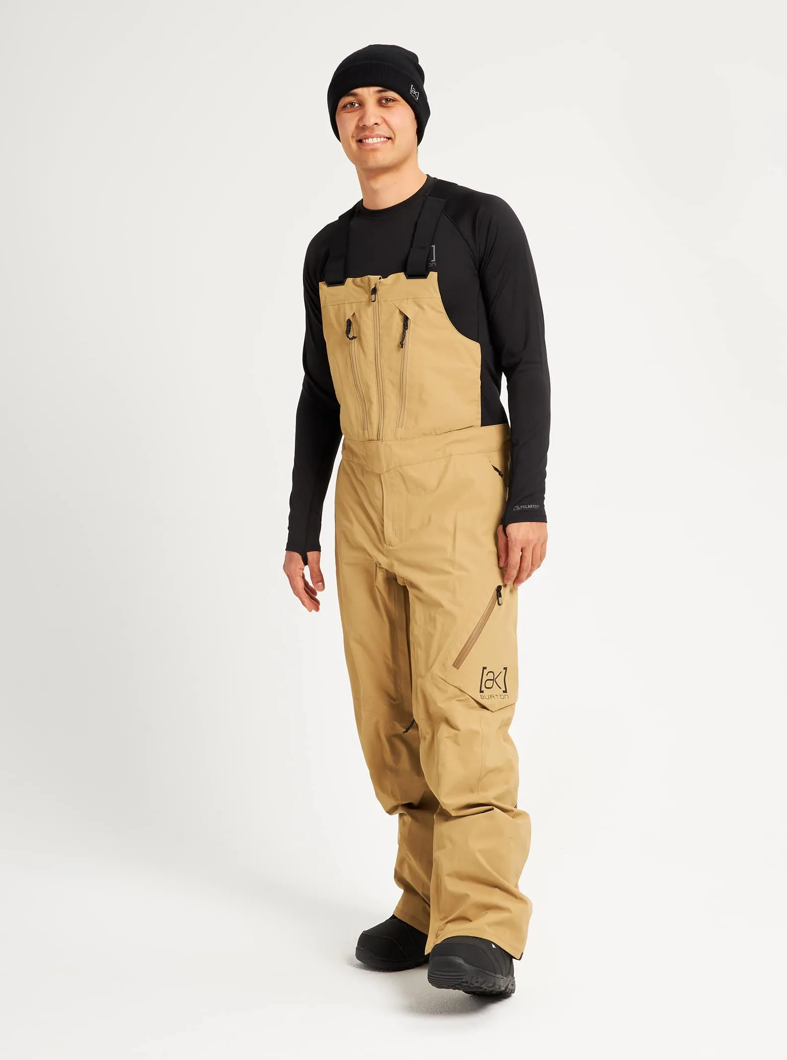 Men's [ak] Cyclic GORE-TEX 2L Bib Pants 2023