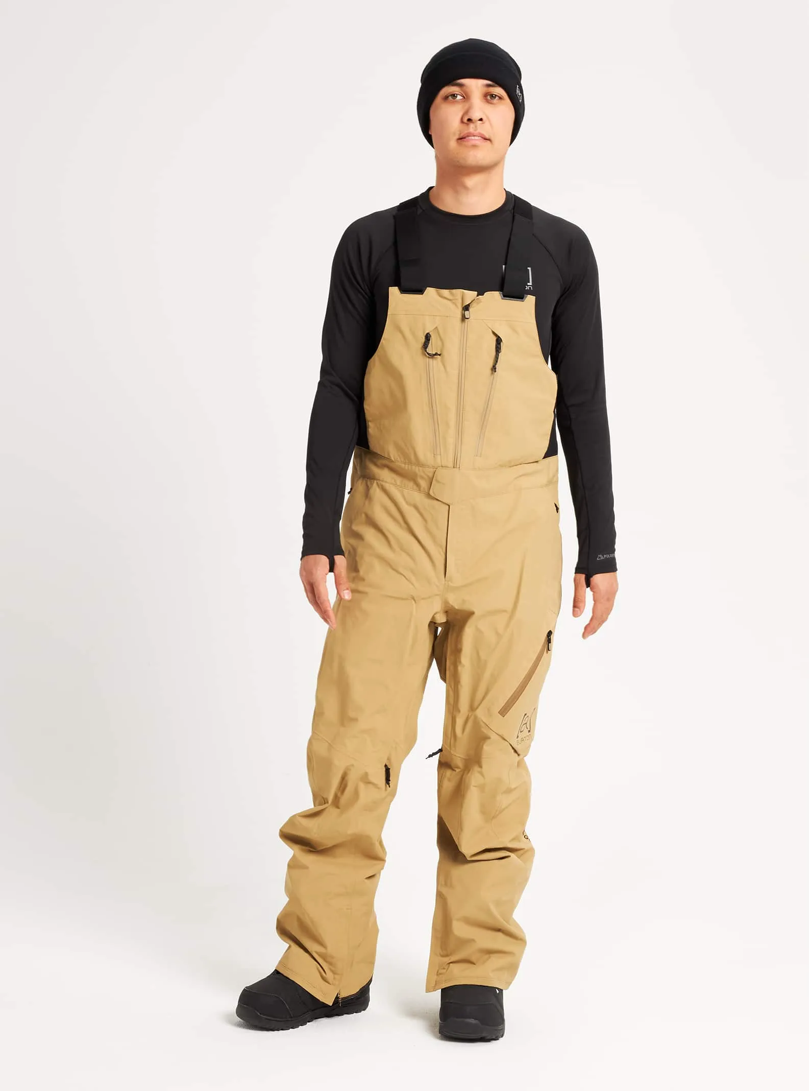Men's [ak] Cyclic GORE-TEX 2L Bib Pants 2023