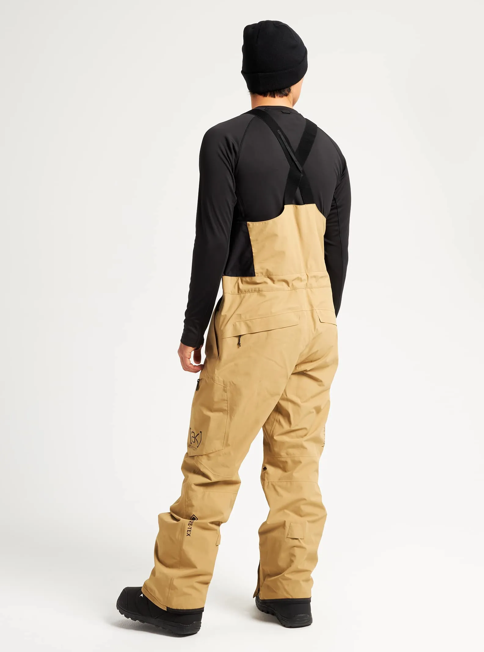 Men's [ak] Cyclic GORE-TEX 2L Bib Pants 2023