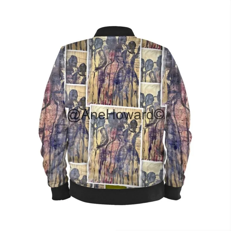 Men's Bomber jacket Connection