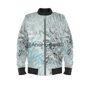 Men's Bomber Jacket San Francisco Sparks Limited Edition