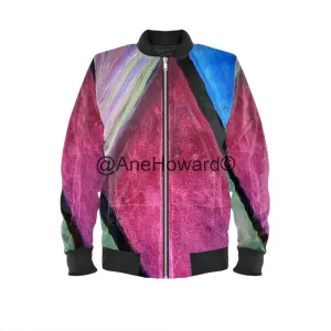 Men's Bomber Jacket Urban Garden