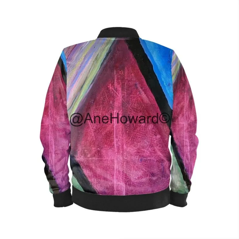 Men's Bomber Jacket Urban Garden