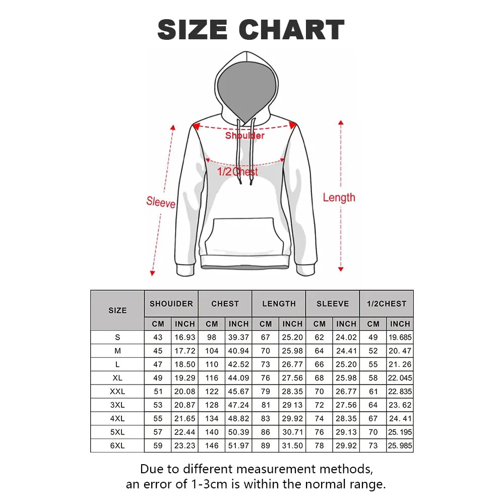 Mens Christmas Winter Snowman Graphic Pullover With Kangaroo Pocket Hoodies