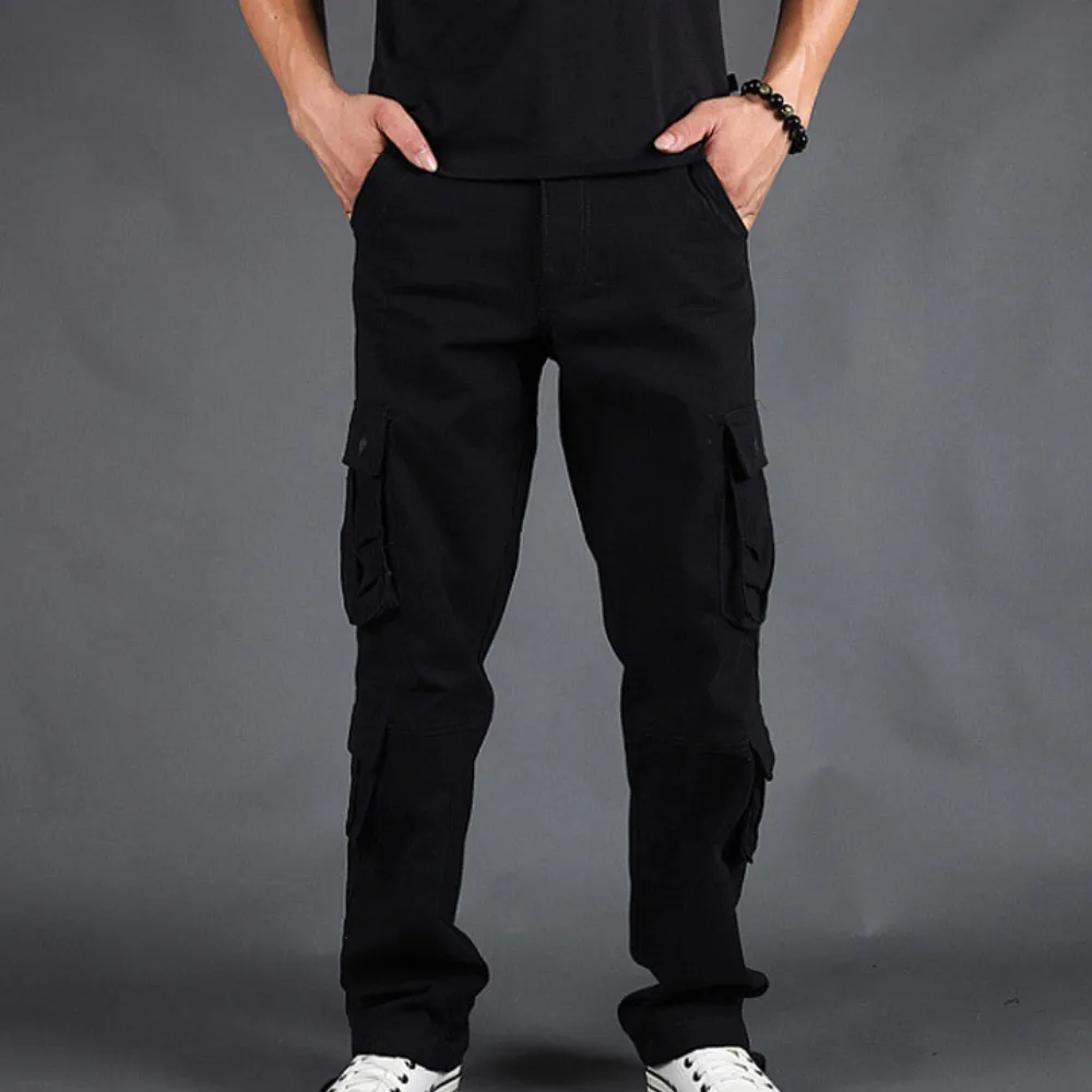 Men's contemporary cargo pants