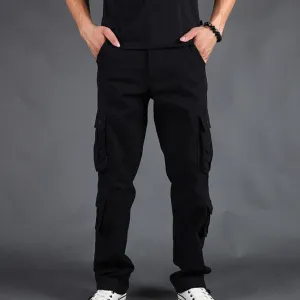 Men's contemporary cargo pants