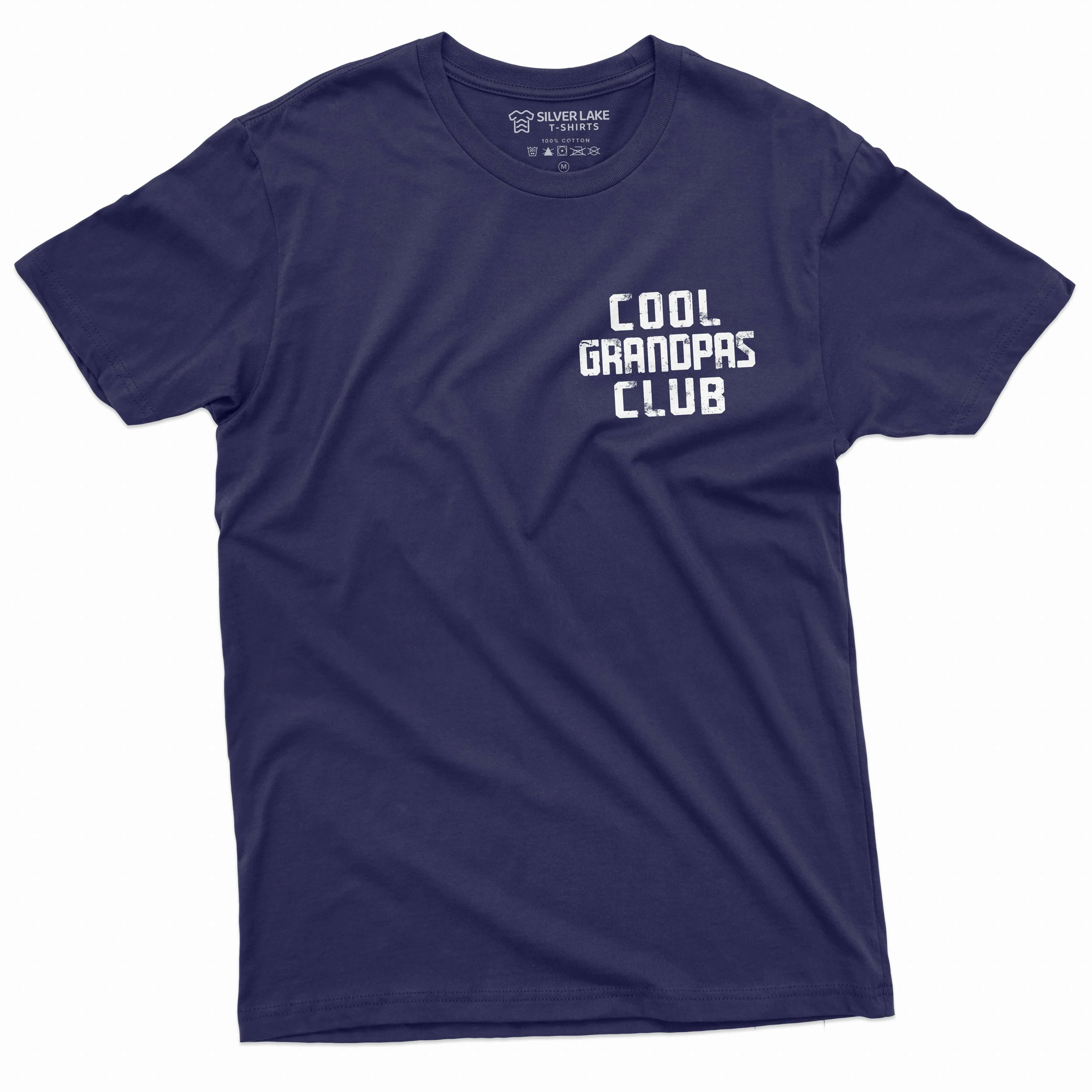 Men's cool grandpa T-shirt grandfather gift shirt cool papa father's day tee grandpa gifts