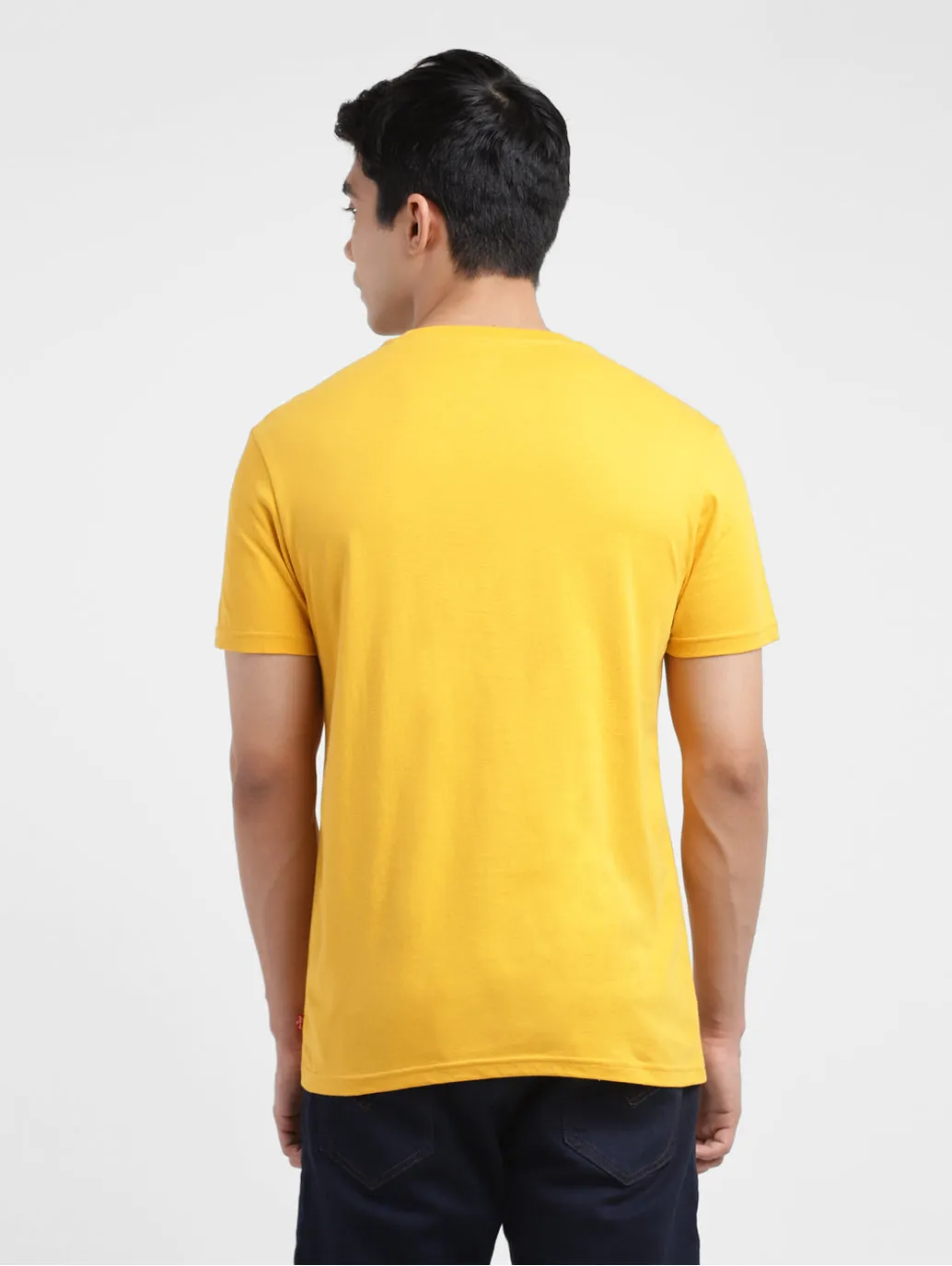 Men's Graphic Print Regular Fit T-shirt