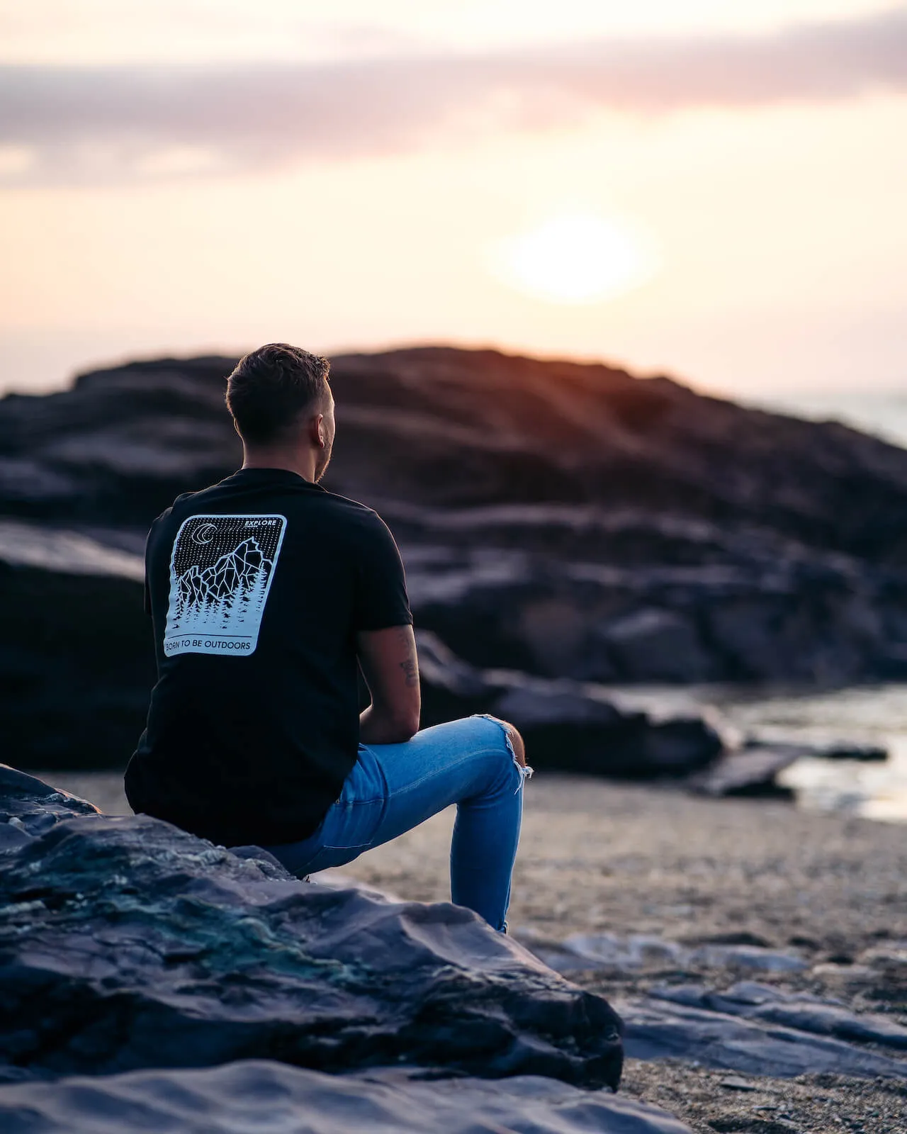 Men's Night Tee