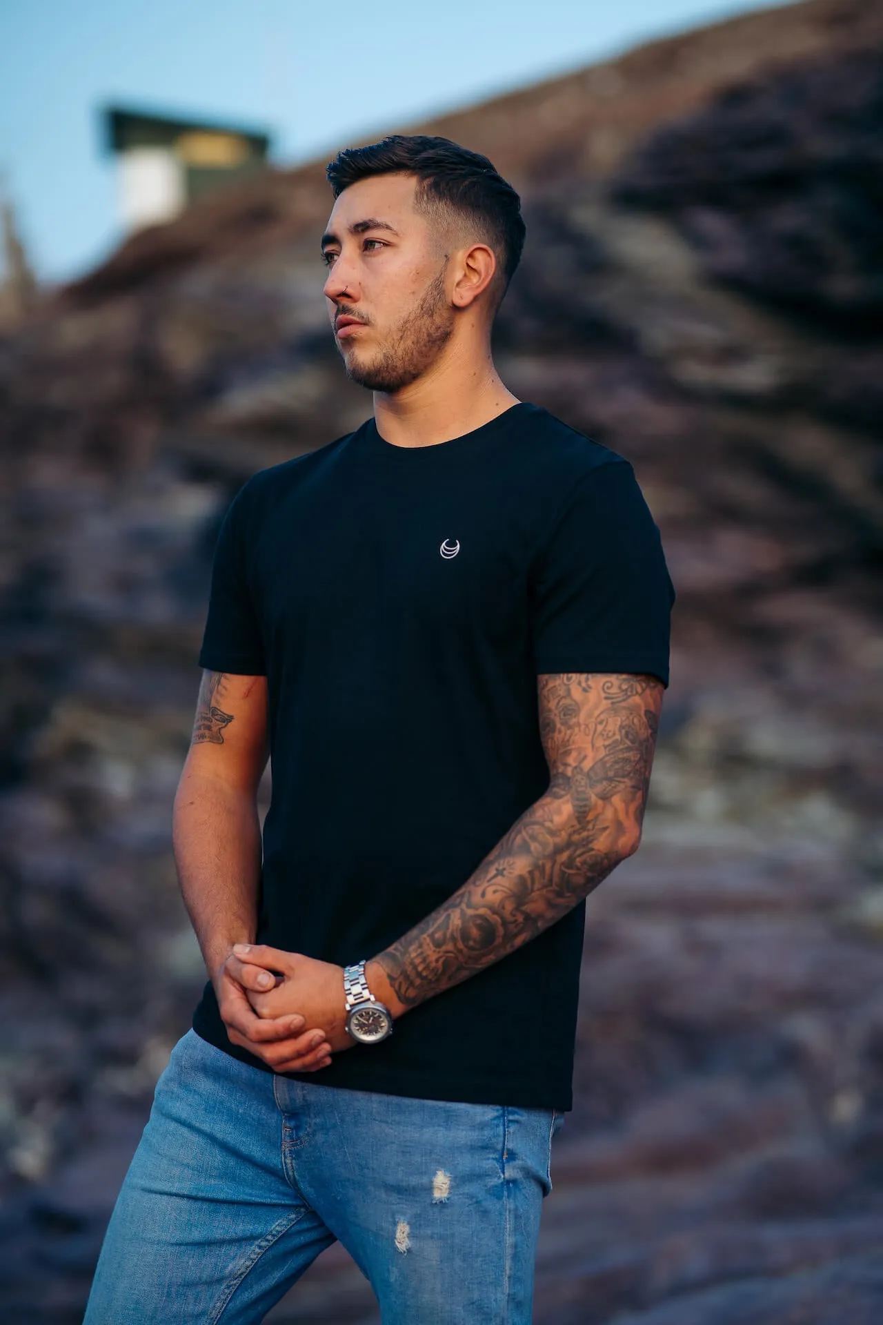 Men's Night Tee