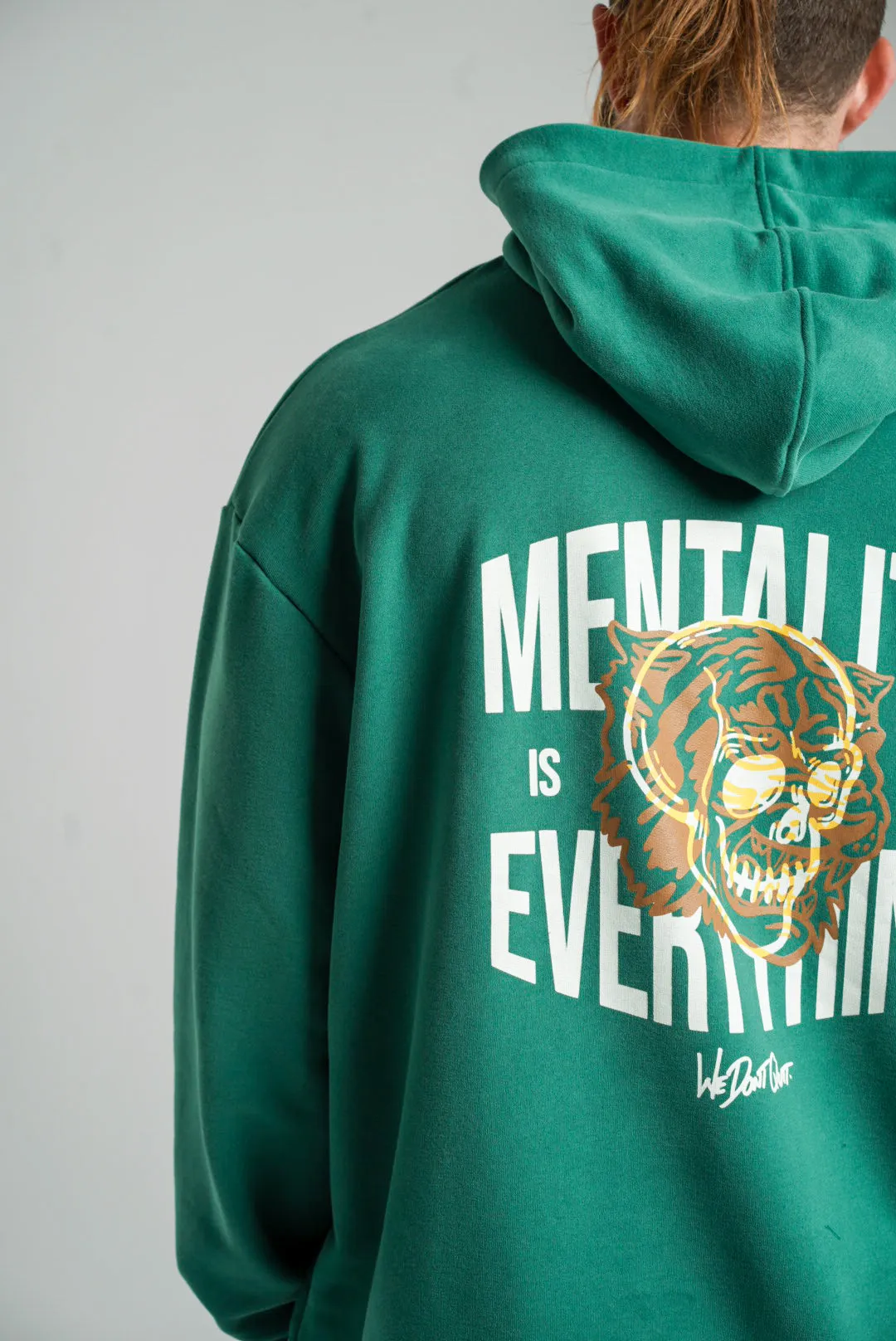 Mentality Hoodie