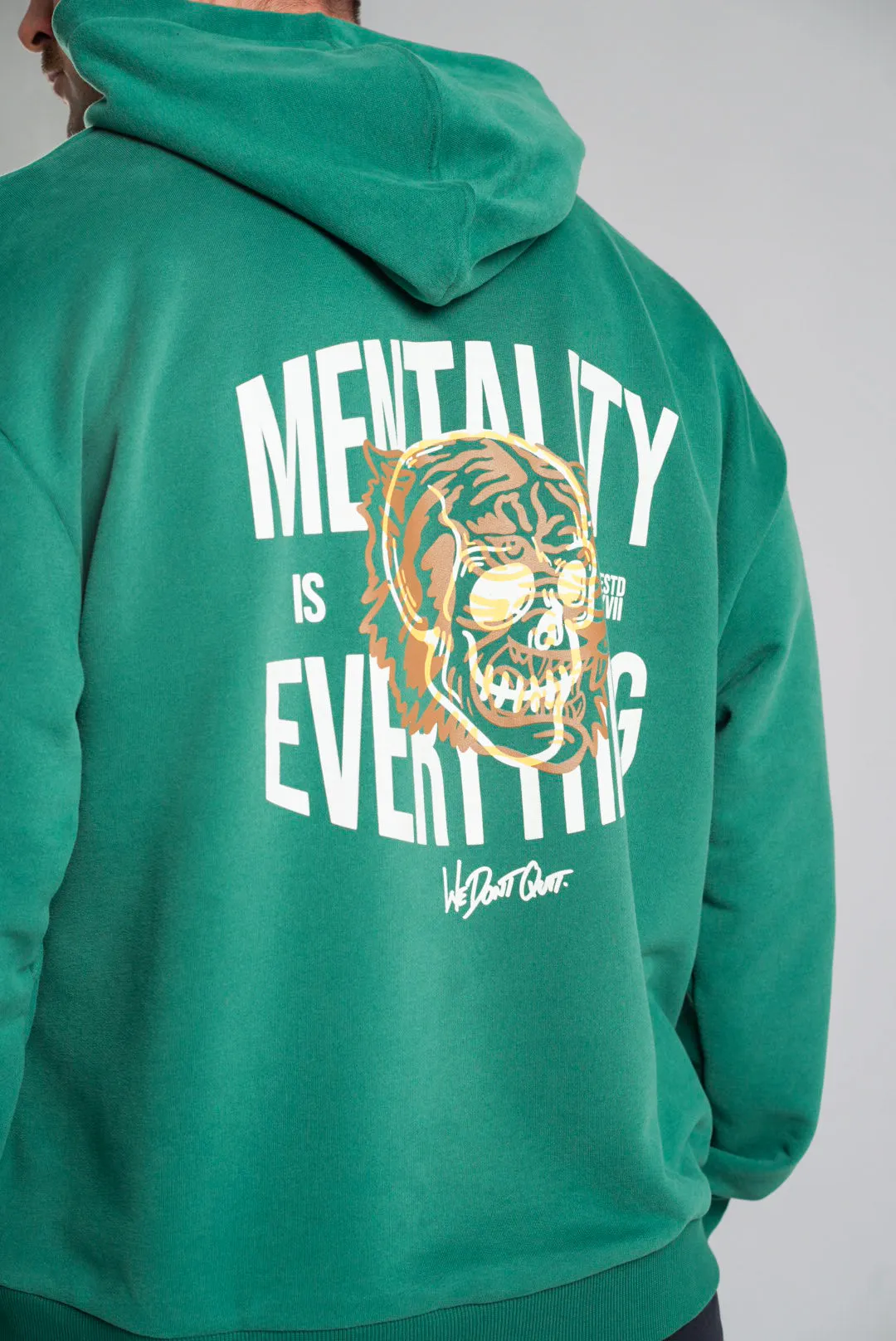 Mentality Hoodie