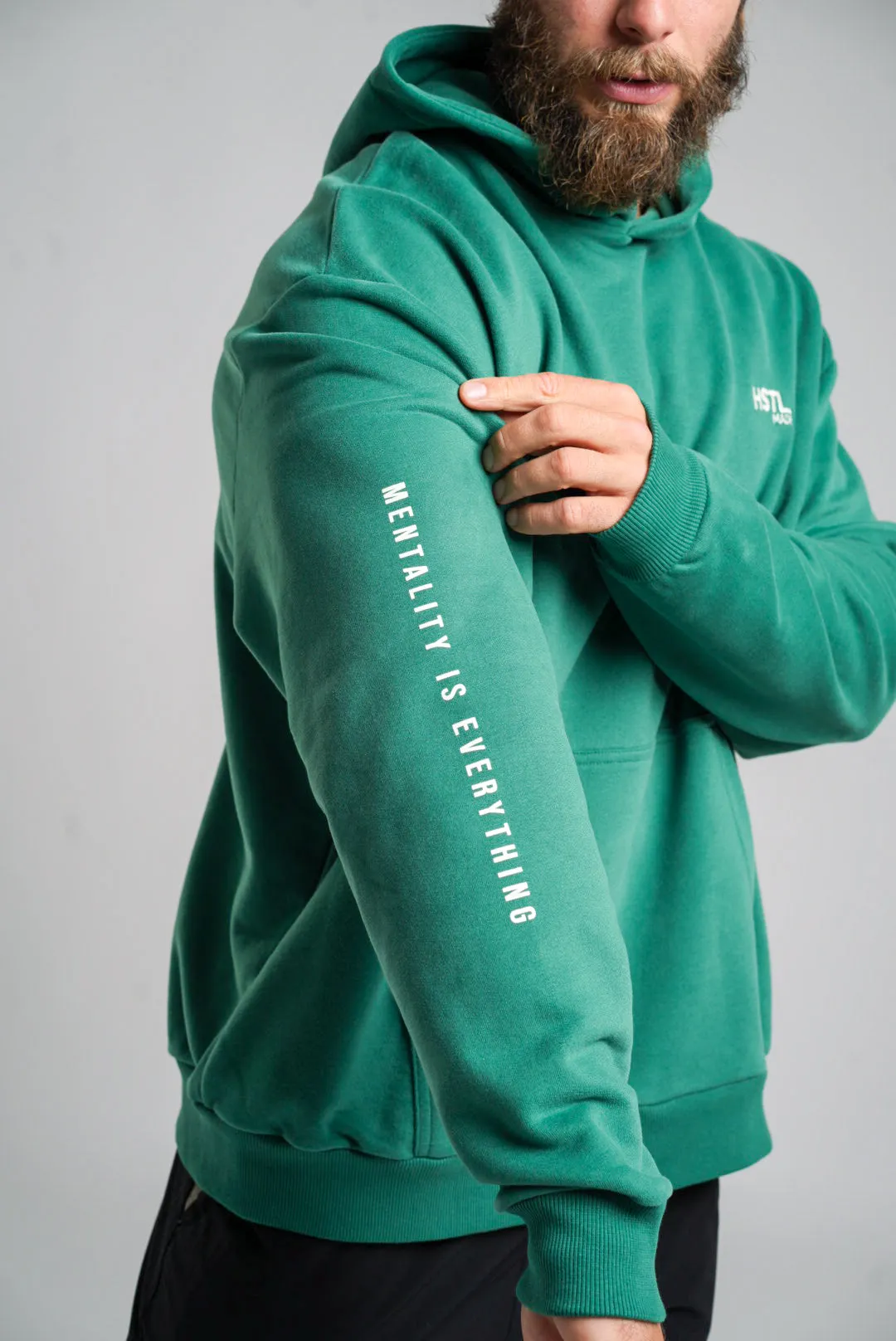 Mentality Hoodie