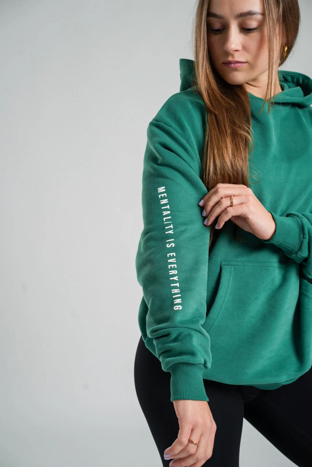 Mentality Hoodie