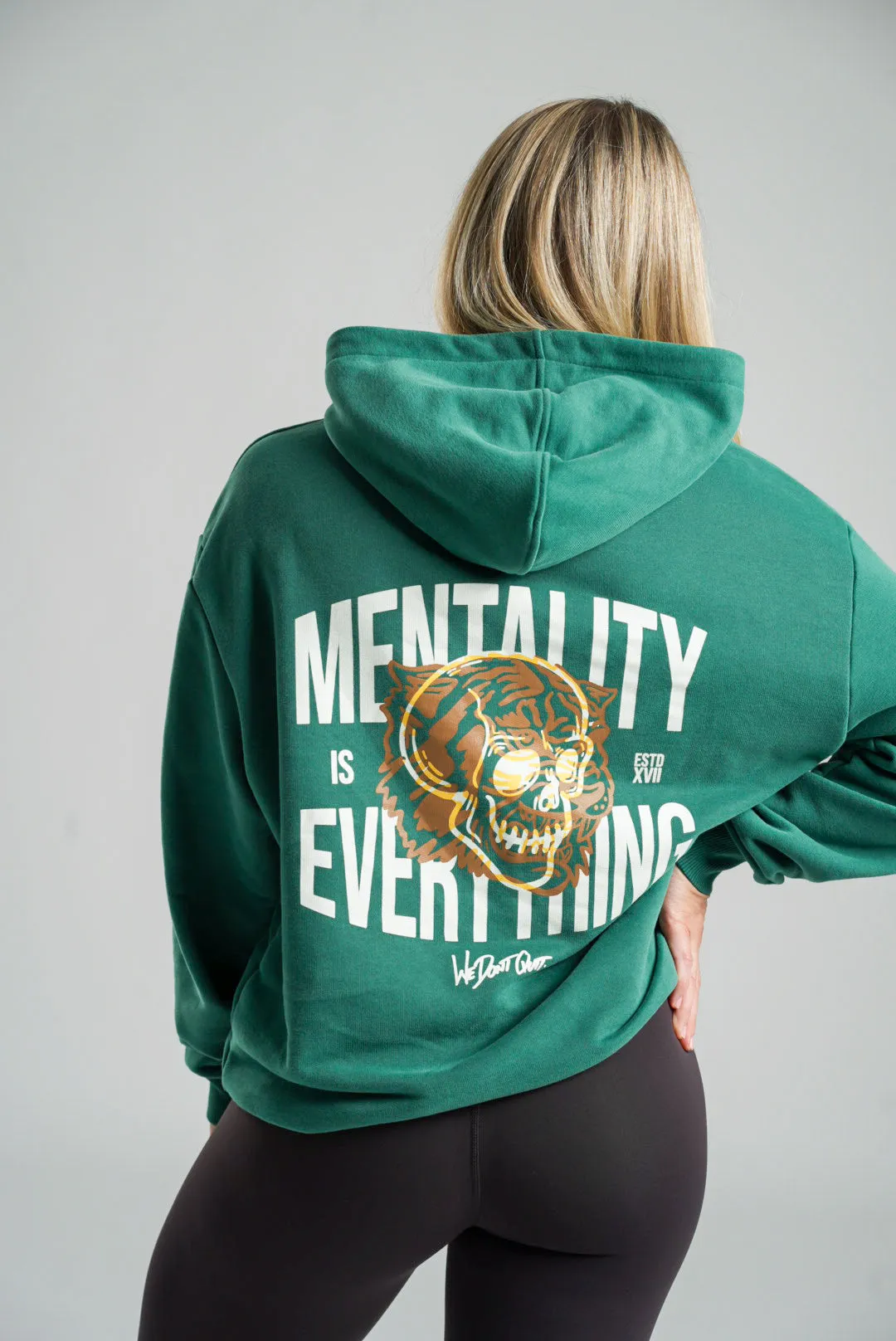 Mentality Hoodie