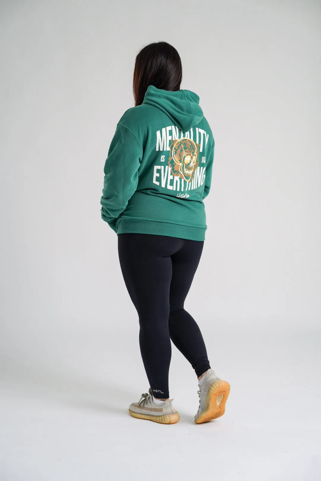 Mentality Hoodie