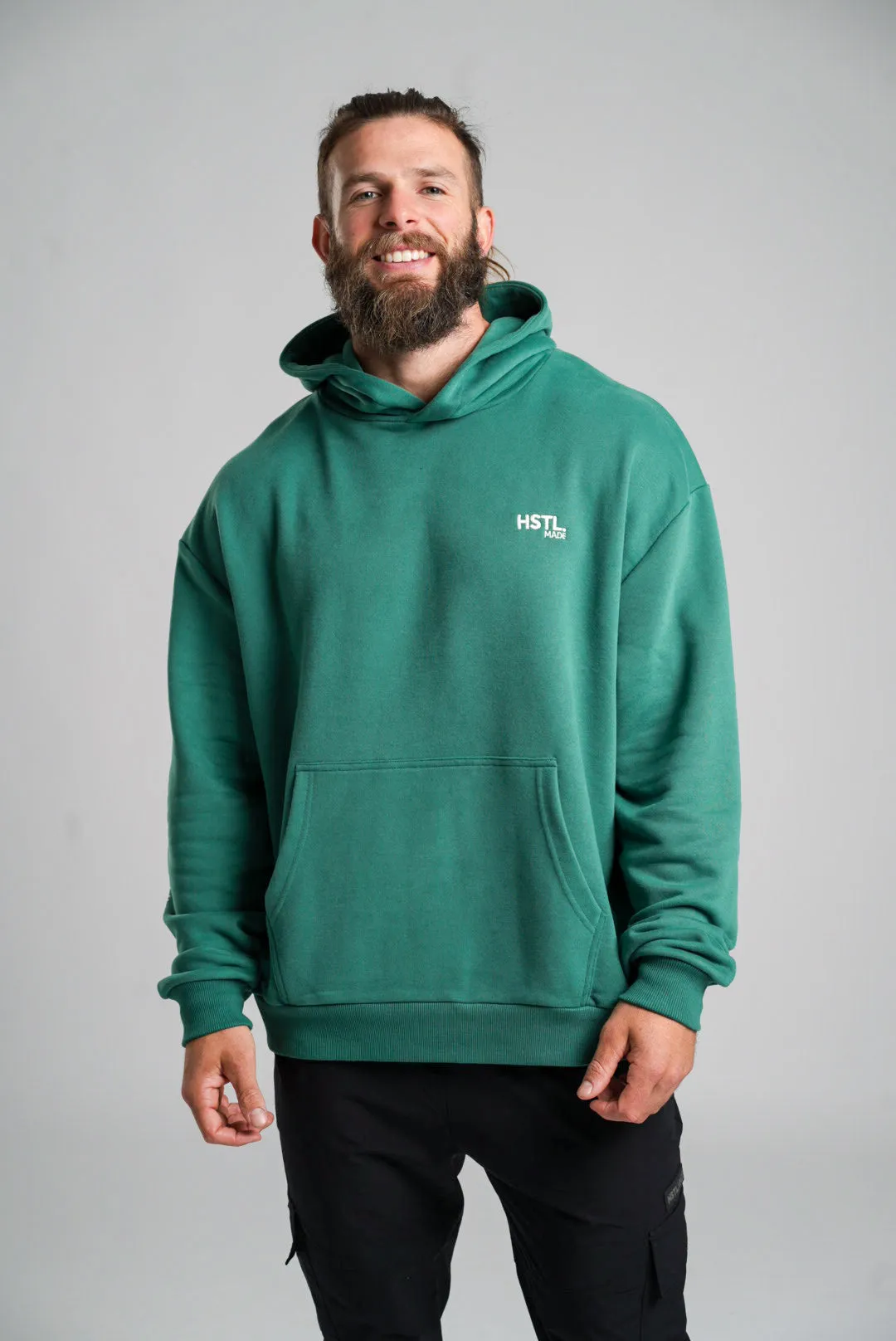Mentality Hoodie