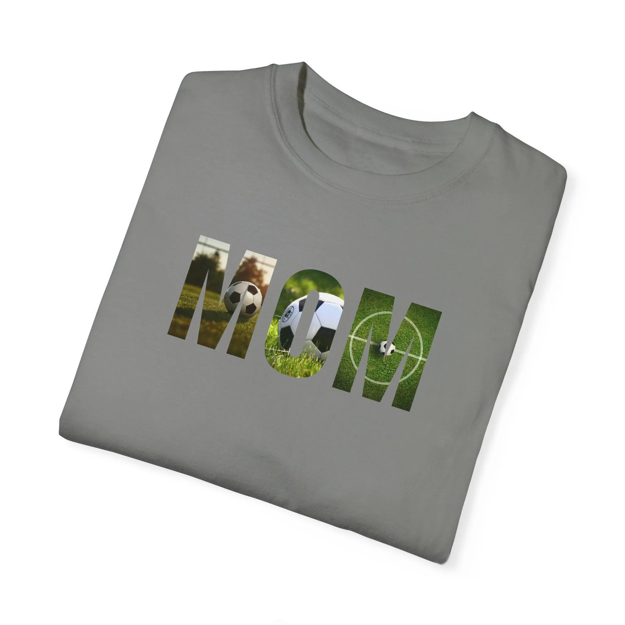 Mom Soccer T-Shirt