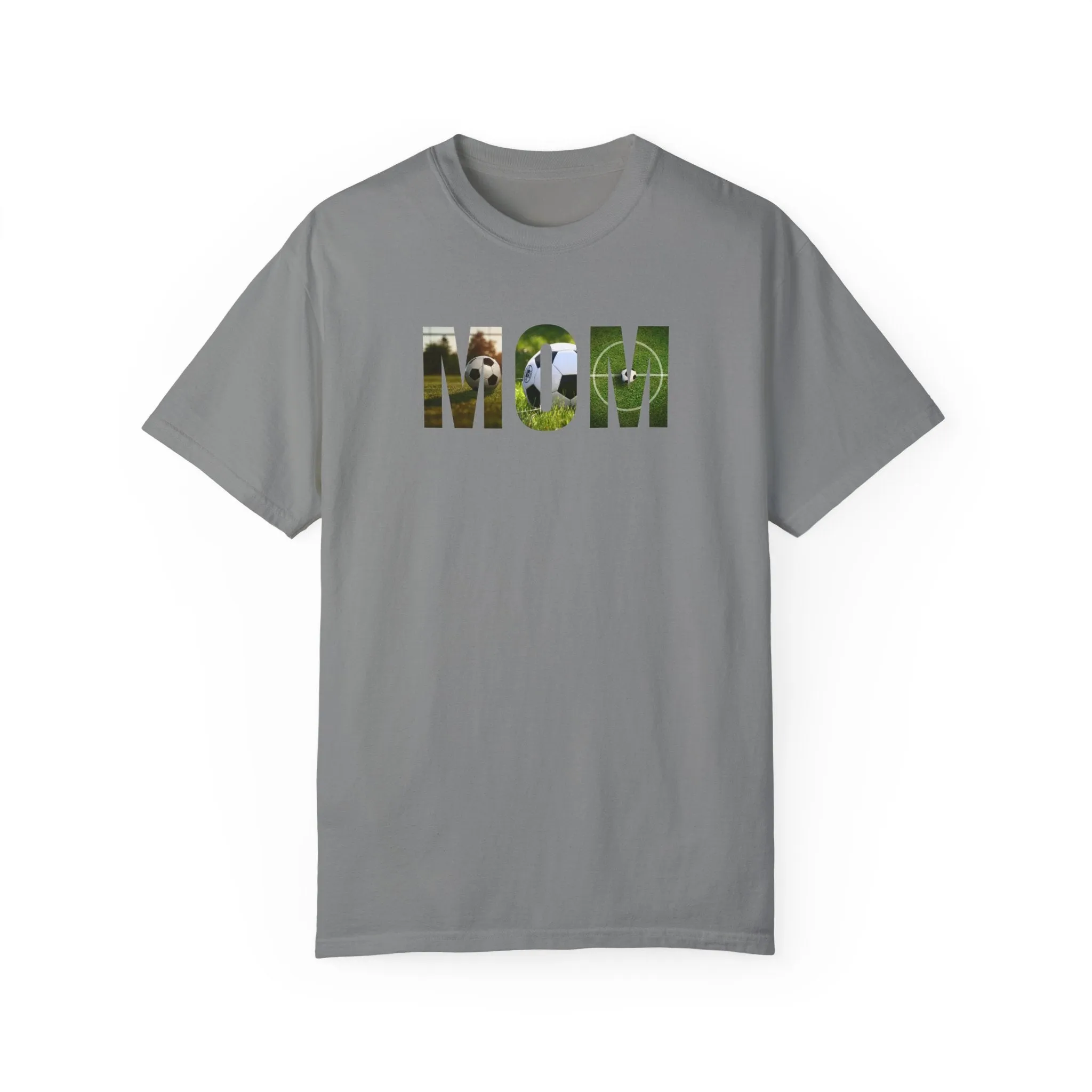 Mom Soccer T-Shirt