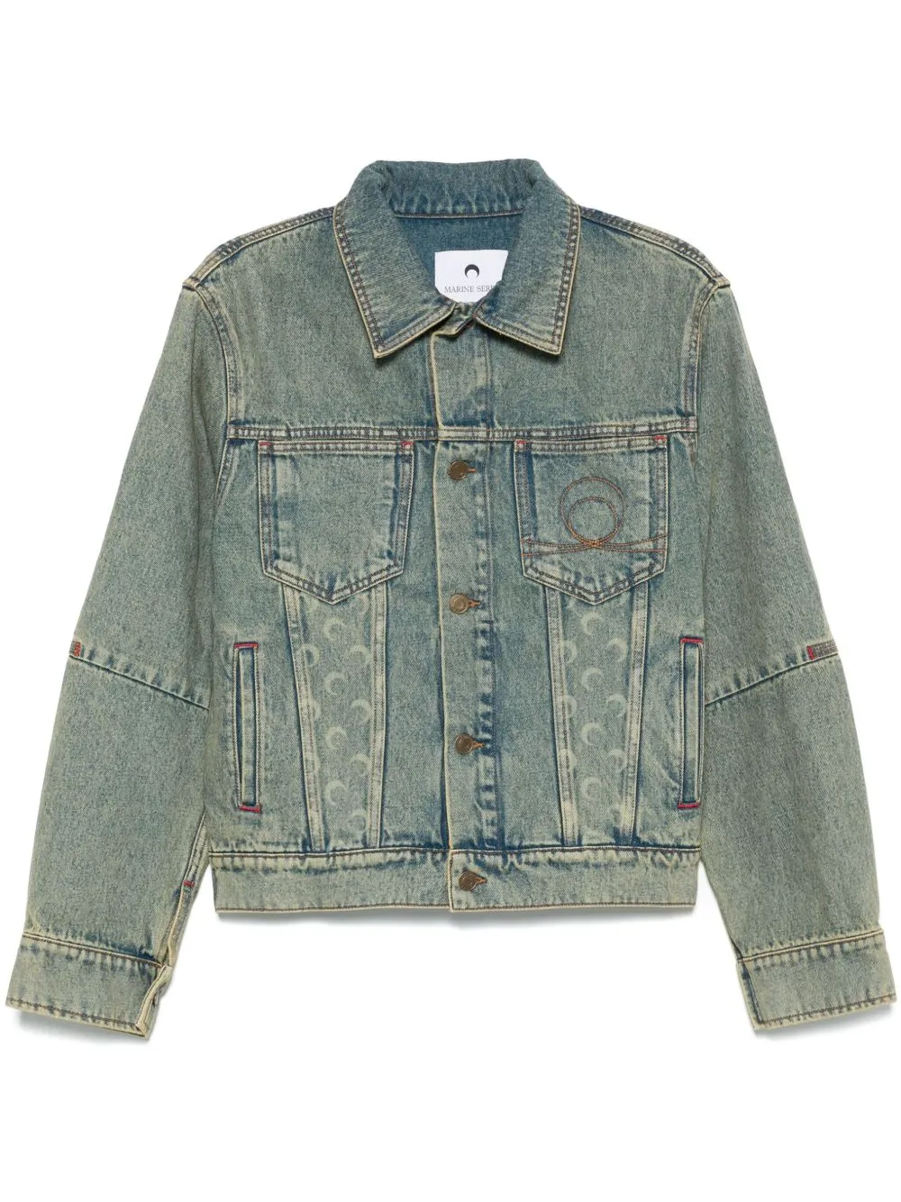 Mon denim jacket