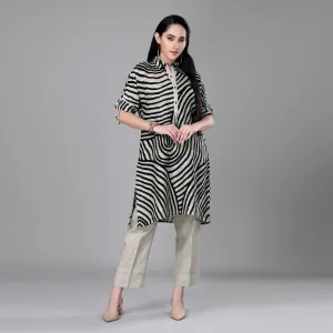 Monochrome Co-ord Set