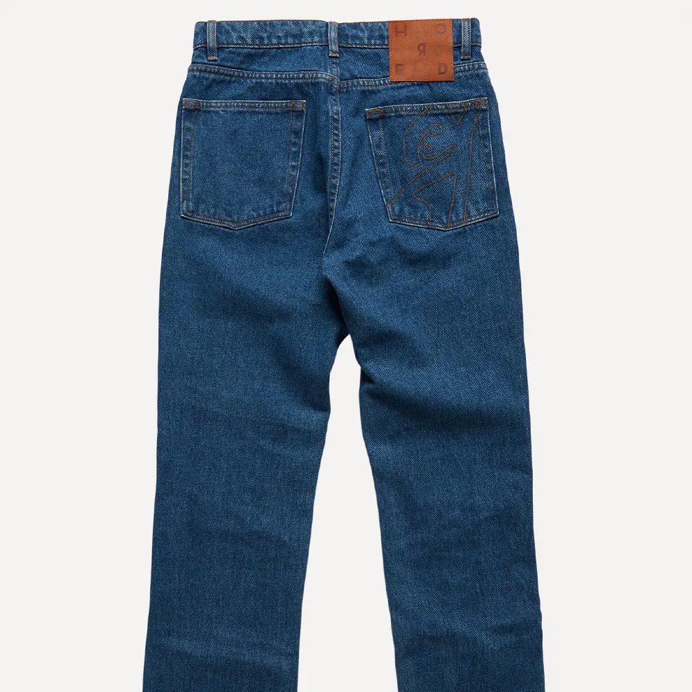 MOORE Men’s straight leg jeans