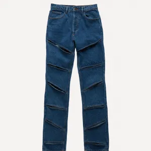 MOORE Men’s straight leg jeans