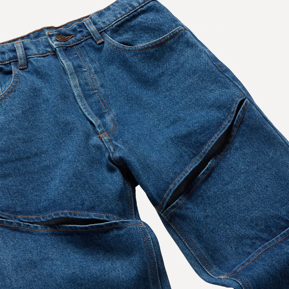 MOORE Men’s straight leg jeans