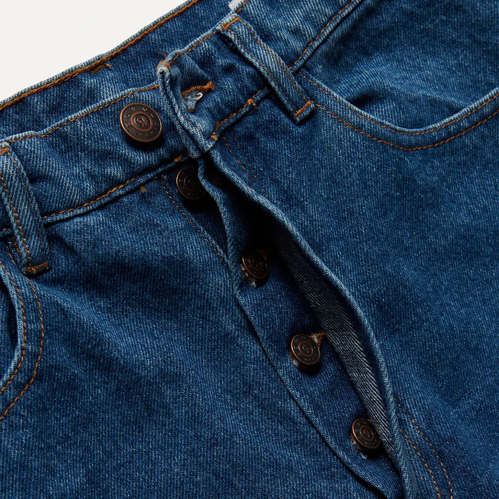 MOORE Men’s straight leg jeans