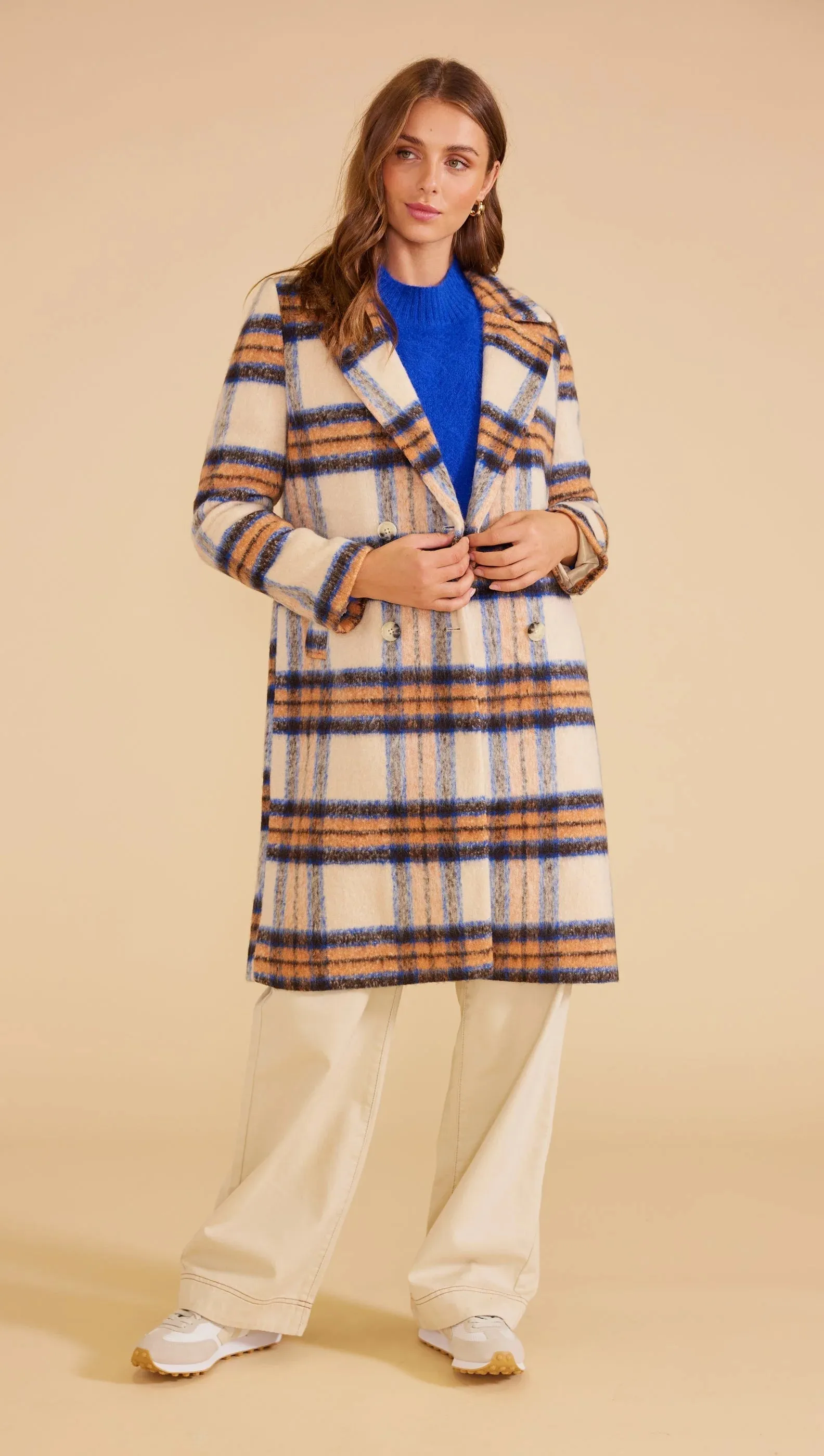 Morgan Coat