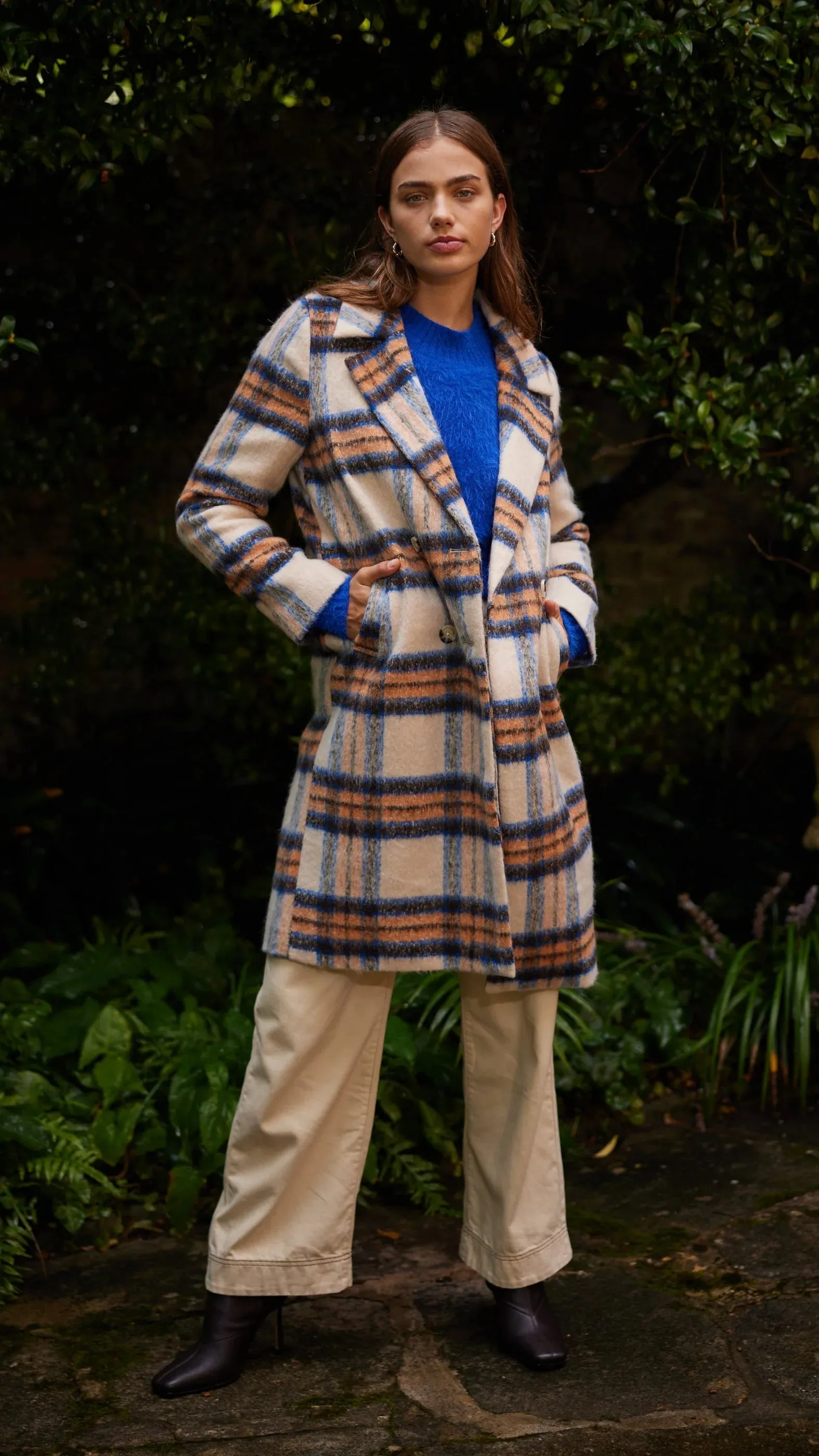 Morgan Coat