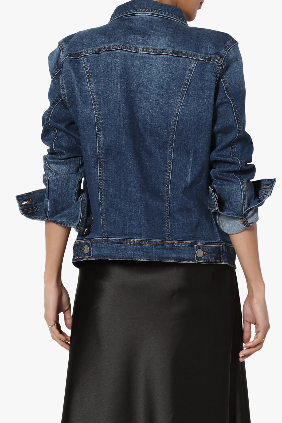Morrison Stretch Denim Jacket