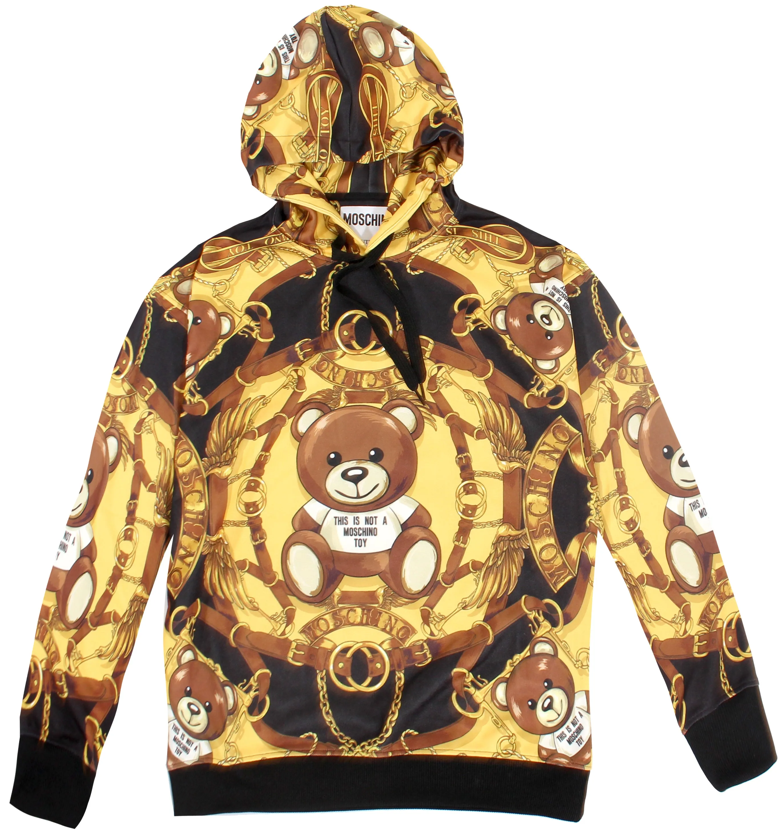 Moschino Teddy Sweatshirt Hoodie