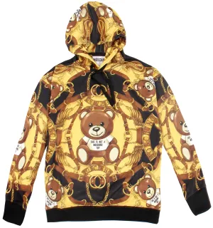 Moschino Teddy Sweatshirt Hoodie