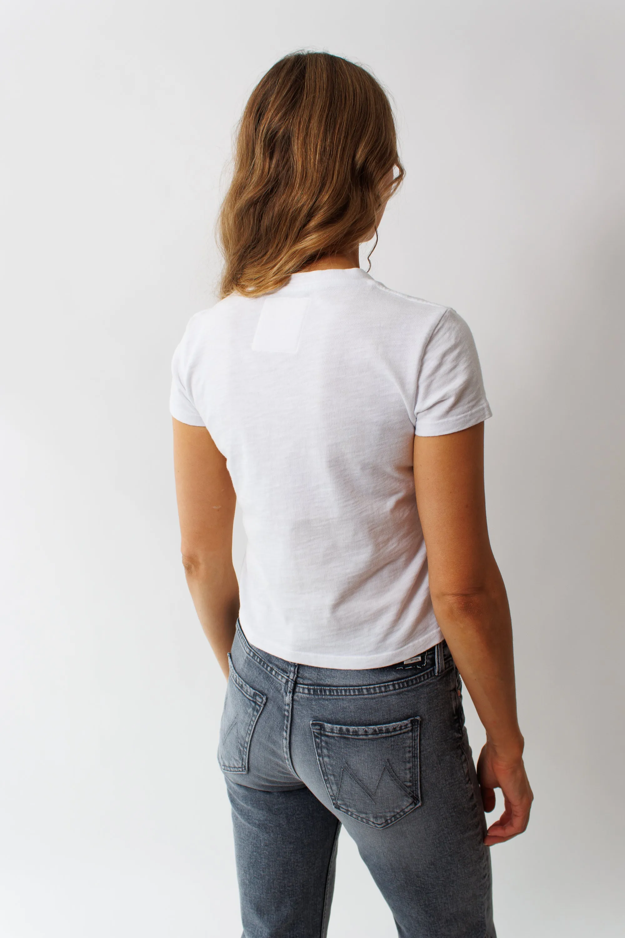 Mother Denim The Lil Sinful La Vie De
