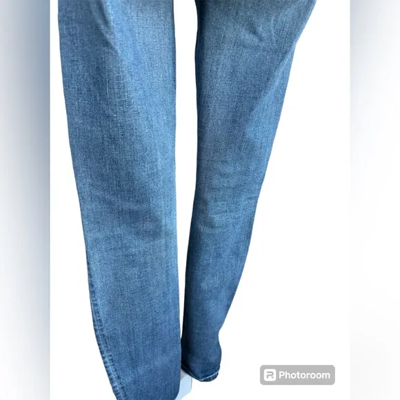 MOTHER The Looker Songs of The Cowboys Skinny Jeans Size 24