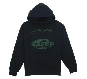 MOUNTAIN GORILLA PULLOVER HOOD