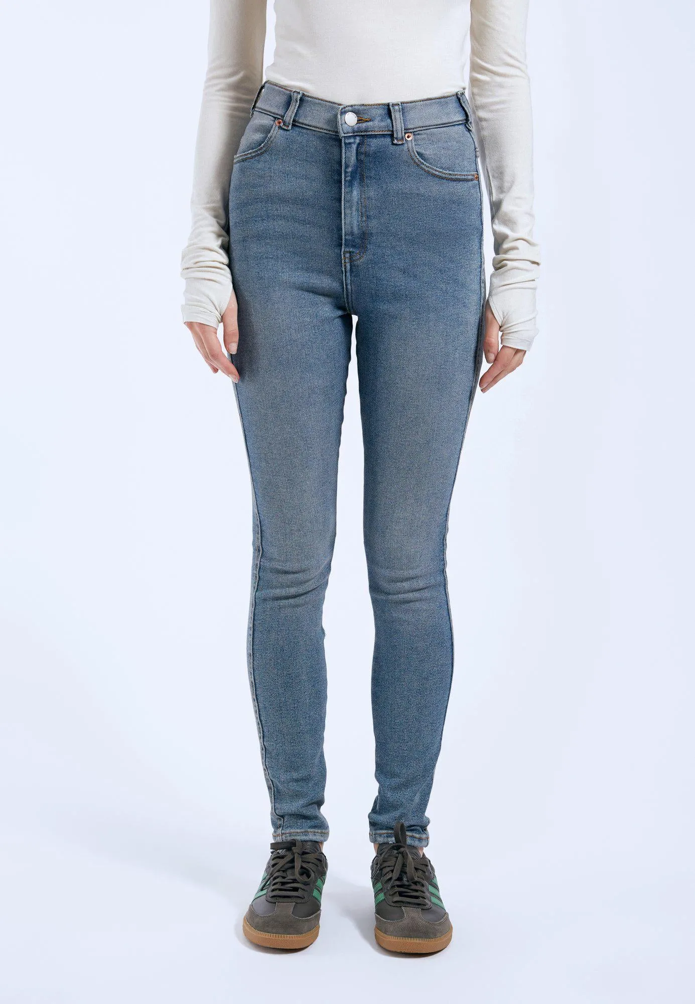 Moxy - Cape Mid Dirt Used