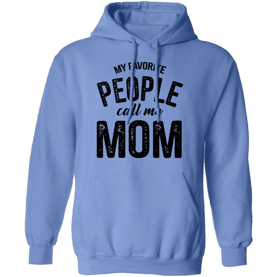My Favorite People Call Me Mom T-Shirt