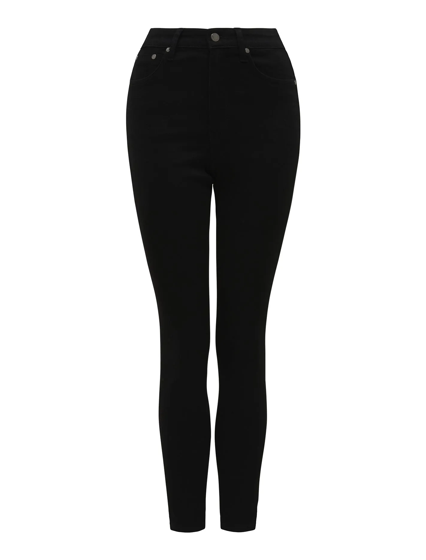 Nala Mid-Rise Skinny Jeans