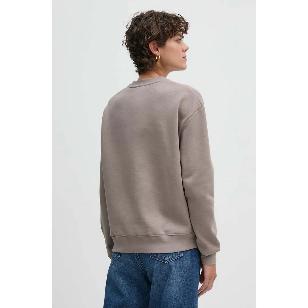 Nano Logo Crew Neck