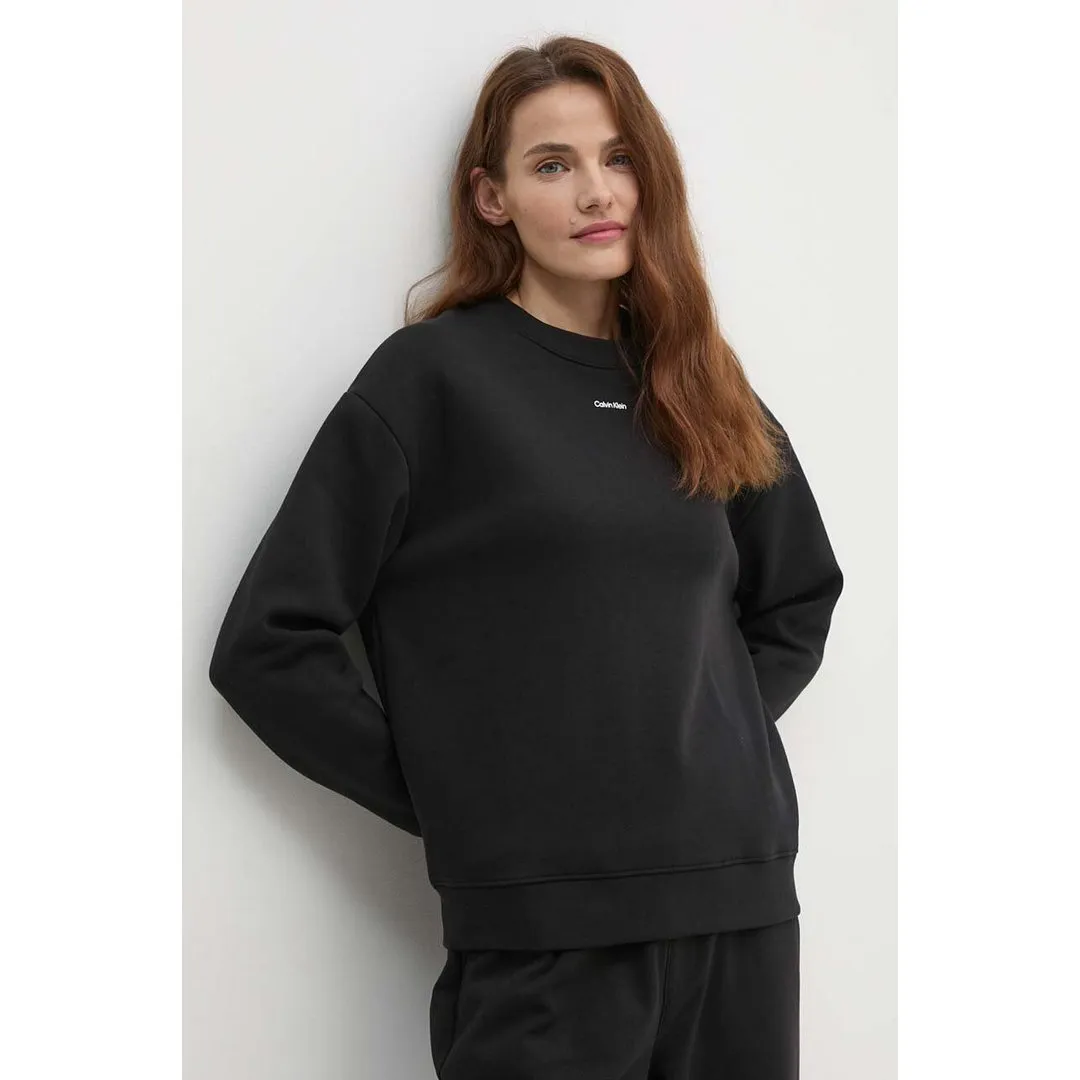 Nano Logo Crew Neck